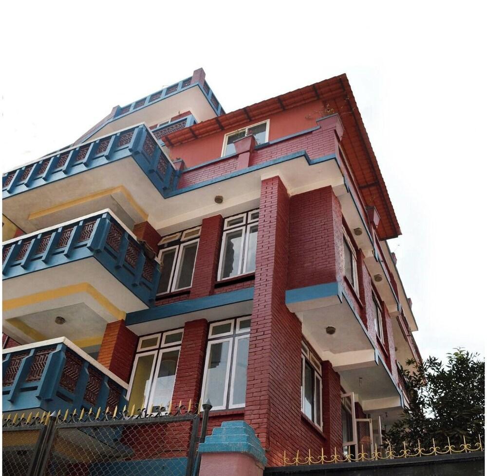 First Apartment(Thamel 5 min walk 2BHK) 1st Floor