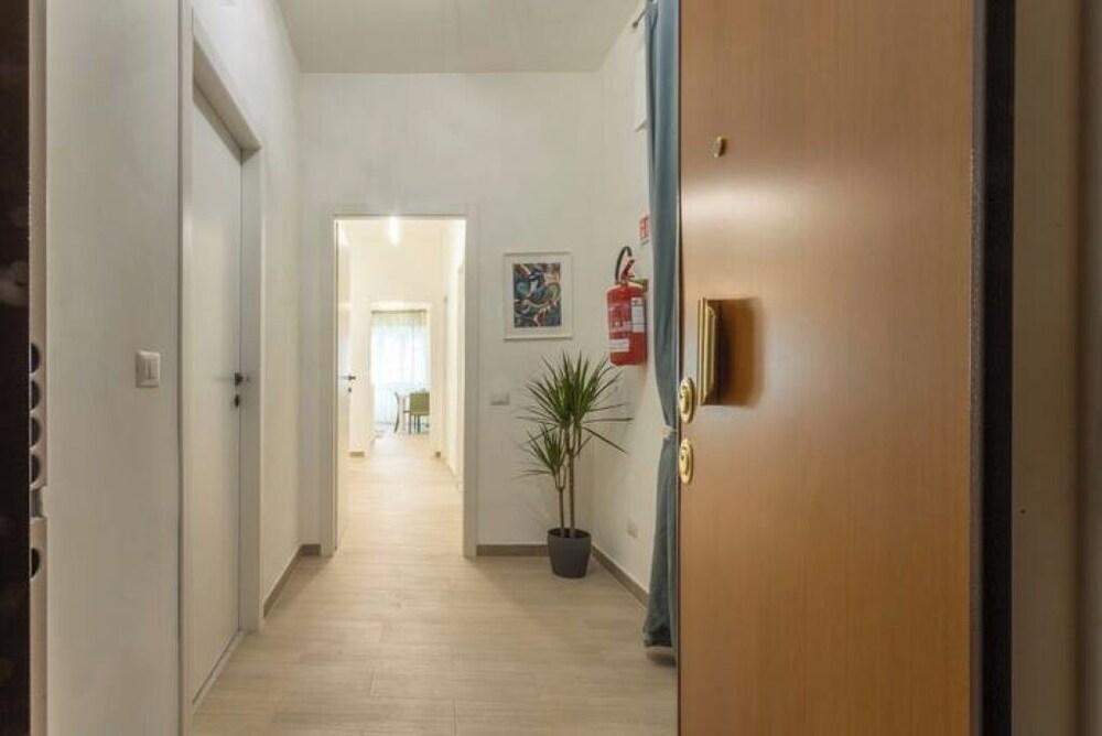 Vigna Clara apartament 2 km from Milvian Bridge