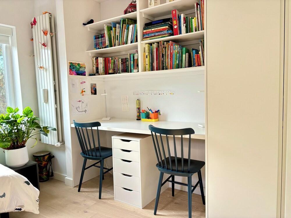 Spacious, Stylishly Renovated 3-Bedroom Historic Home
