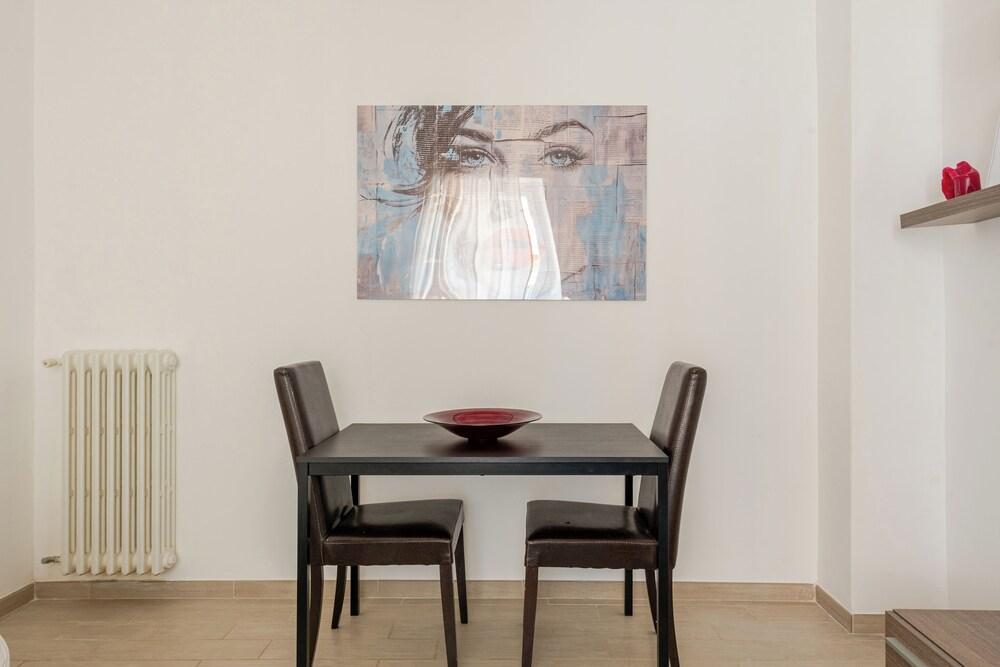 Apartment within walking distance of Gemini