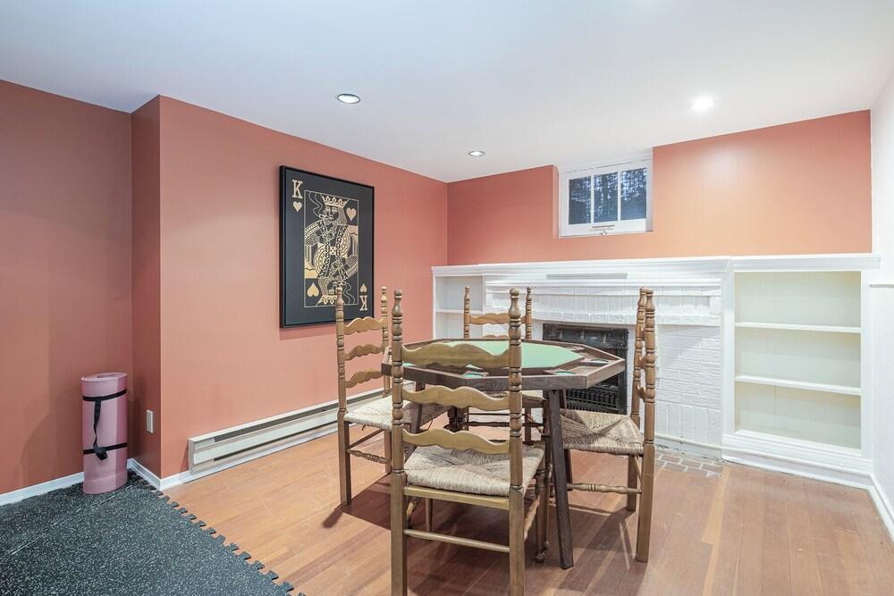 Charming 5-Bedroom Forest Hill Home