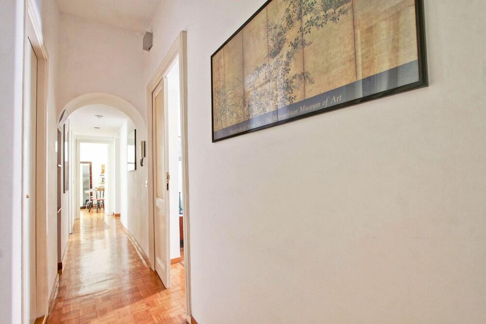 BigFamilyFlats - Spanish Steps appartment - max 11 people
