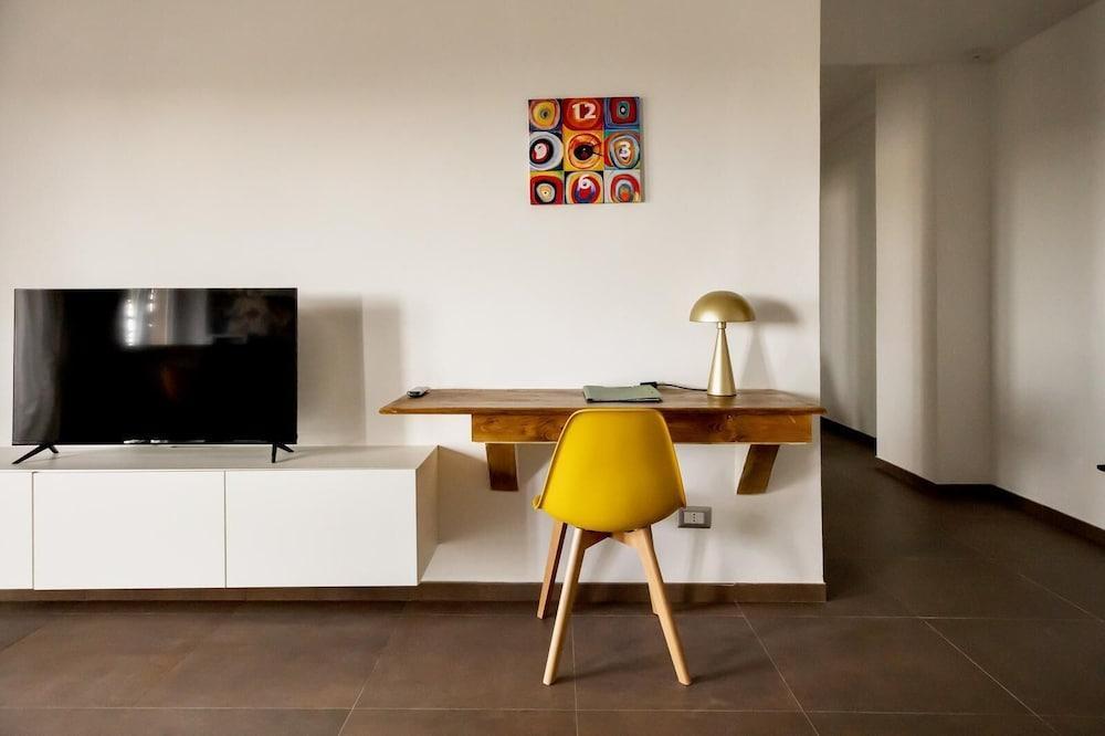 Stepahouse: Bilo in S Paulo Rome Comfort and Convenience Two Steps from Metro - Tap to explore photos