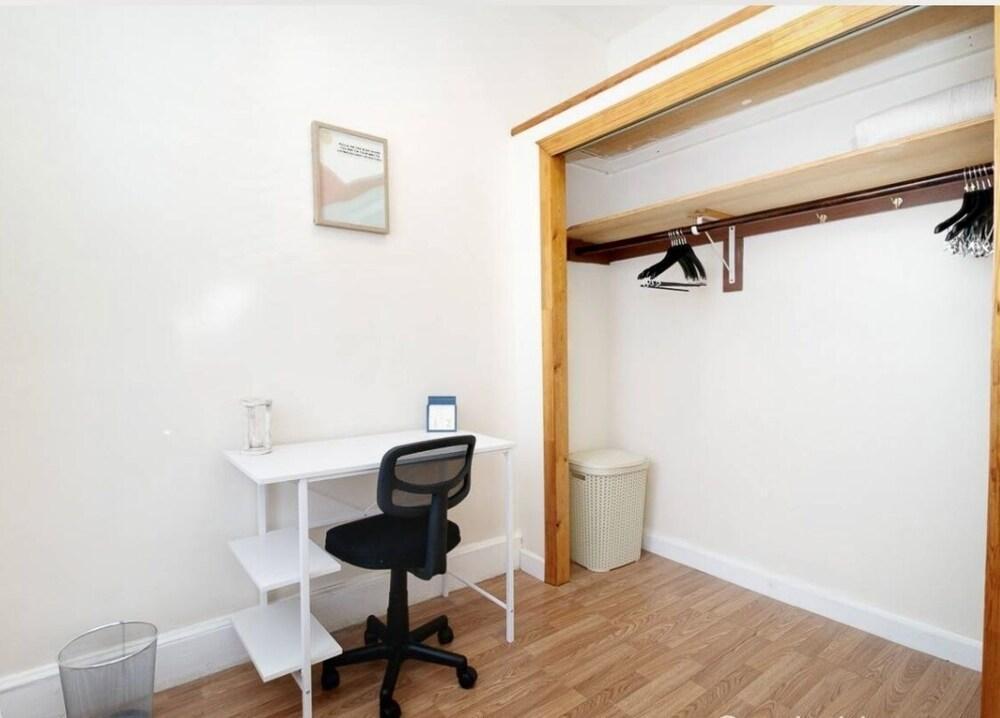 Newly renovated apartment