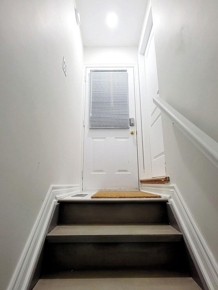 Guest Basement in Scarborough