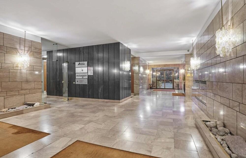 A TRULY LUXURIOUS LIVING SPACE DESIGNED BY RENOWNED ARCHITECTS– SAINT GERMAIN