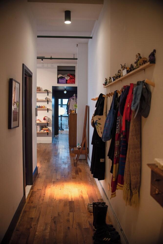 Sun-Drenched Loft Living in Brooklyn