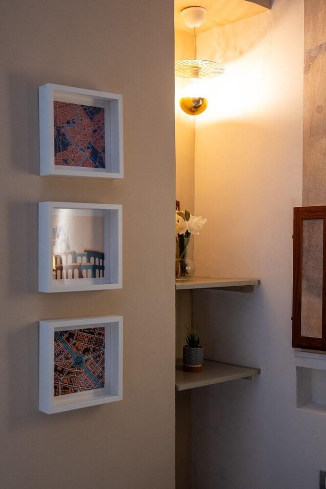 Small oasis in the heart of Rome