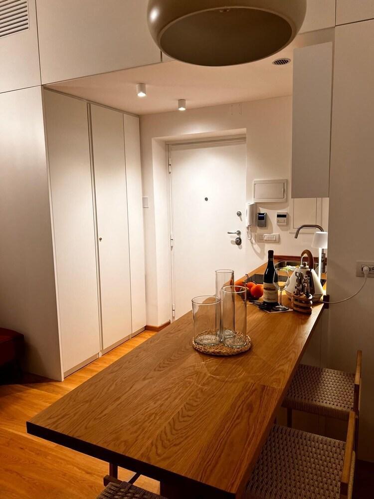 A few steps from the Sistine Chapel delightful penthouse with large terrace - Tap to explore photos