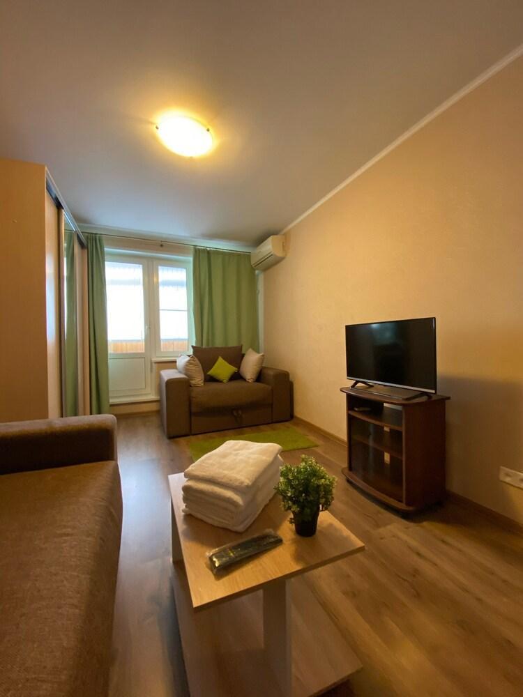 Apartment near the Garden ring