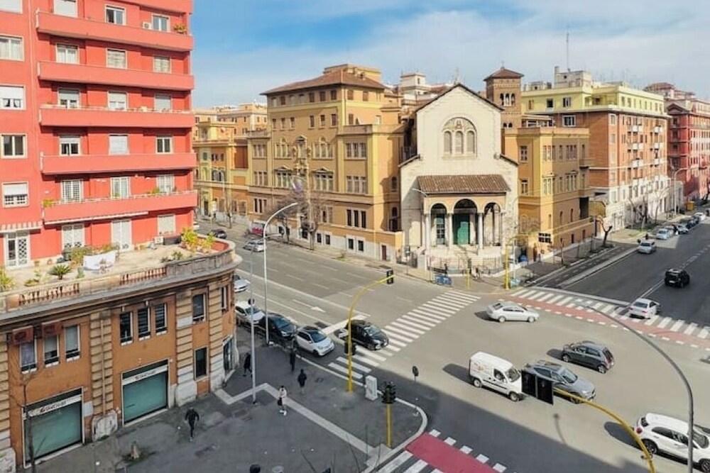 Sant'Antonio_roma #hospitality_luxury_design