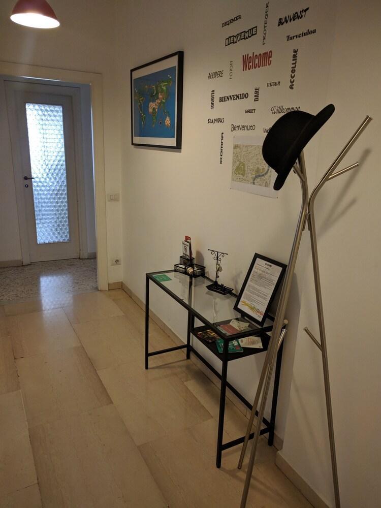 Kokoroma Apartment Vatican area Rome