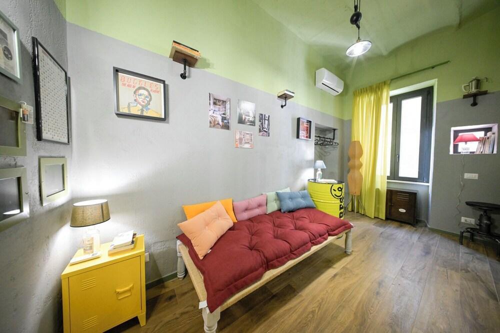 Your Lazy and Cosy Home next to Via Veneto - Tap to explore photos