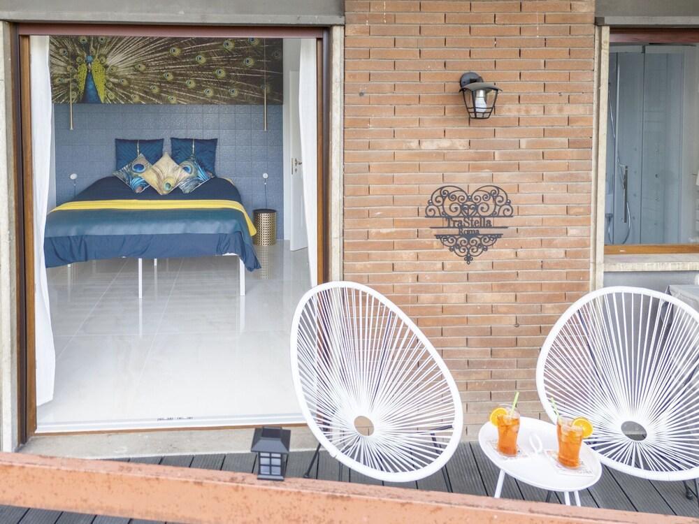 TraStella: Classy Rome Stay close to Trastevere St,