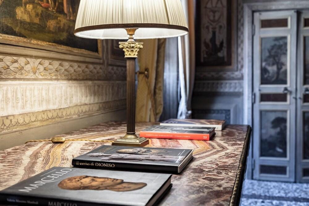 Palazzo Borghese, a Burghesius home - Tap to explore photos