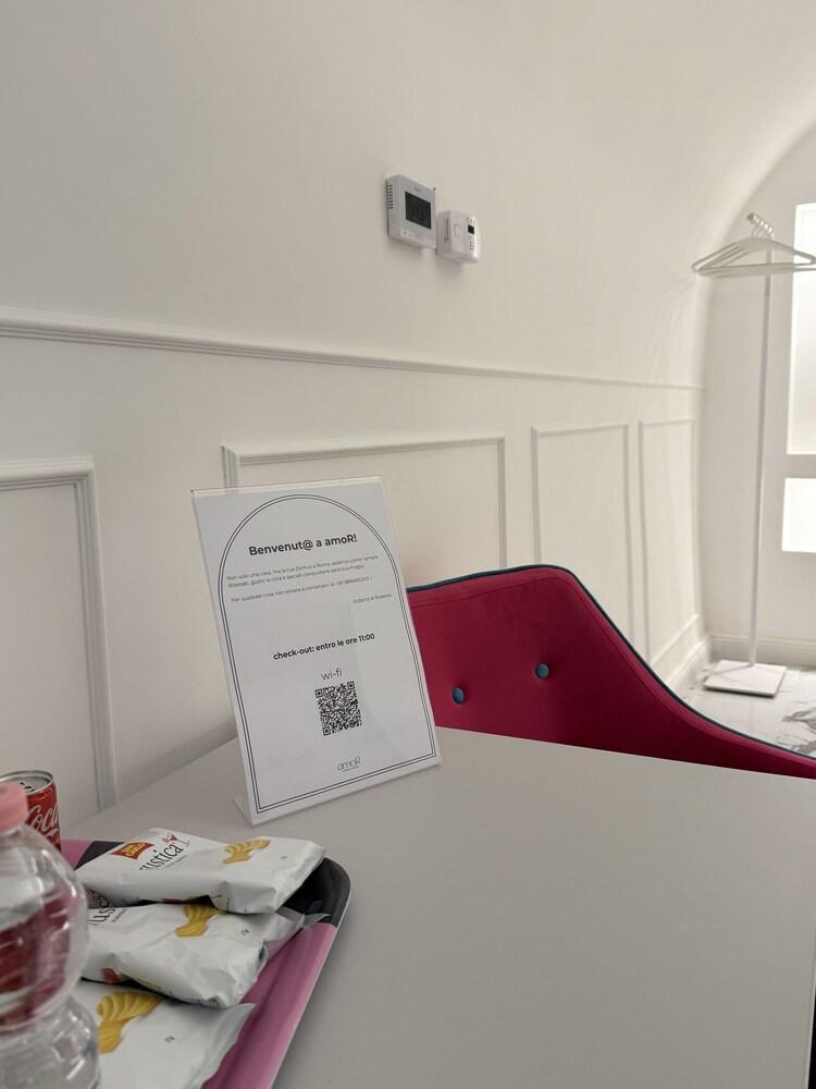 AmoR Aeterna Domus - Rome Luxury Suite