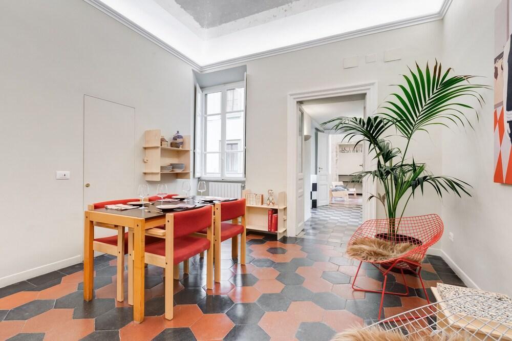 SPOTinROME Visconti Architect Home