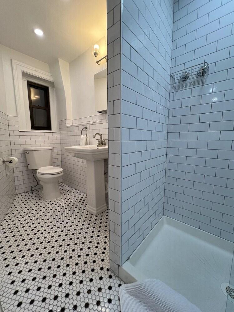 Share this Historic Brownstone with the Host - Tap to explore photos