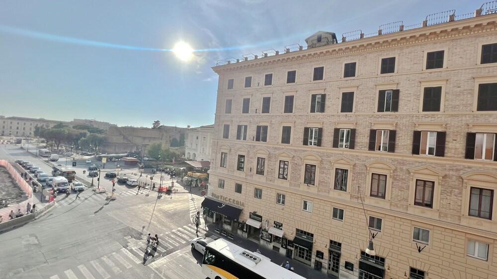 Solferino Center Rooms