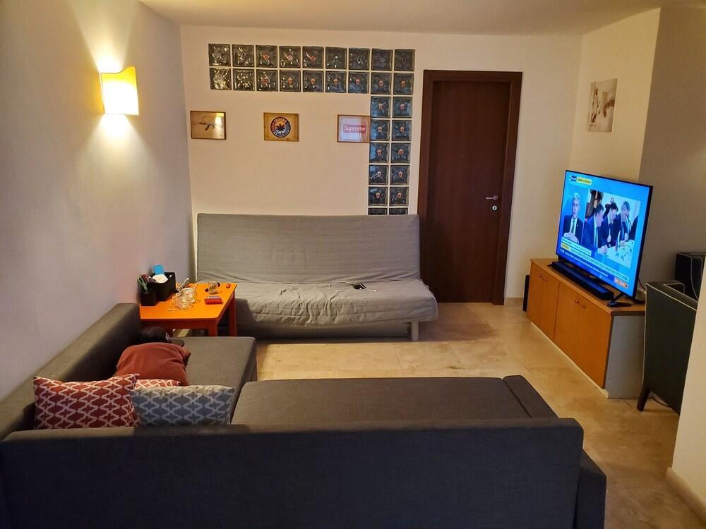 FRIENDLY HOME AT TRASTEVERE