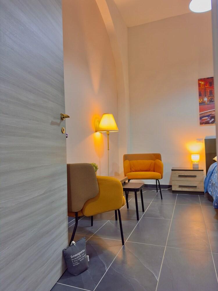 A. M.P. Vatican House - Tap to explore photos