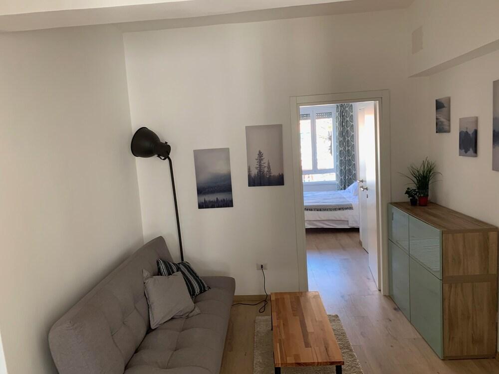 Flat in Town Trastevere