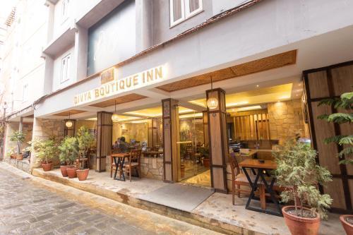 Divya Boutique Hotel - Tap to explore photos