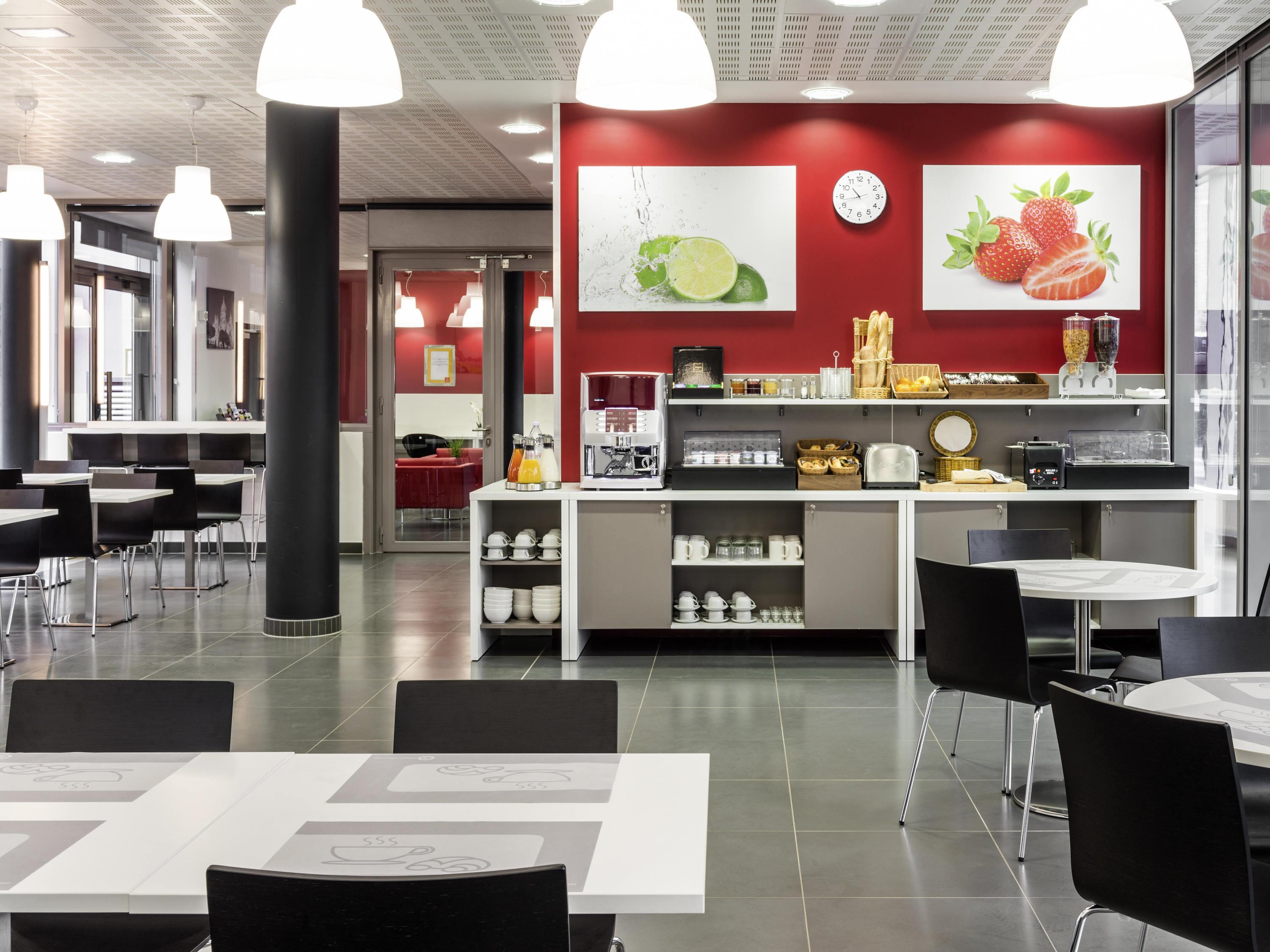 Adagio Access Paris Clichy Aparthotel