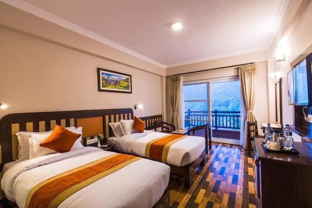 Hotel Kausi Room Type - Deluxe Twin Room