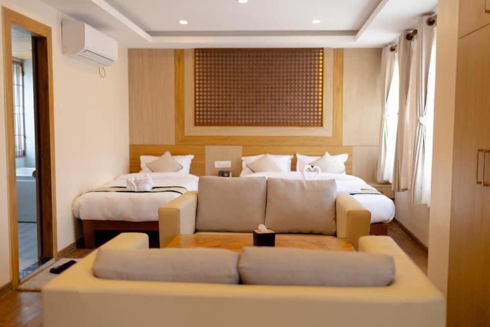 Atithi Hotel And Apartment Room Type - Studio