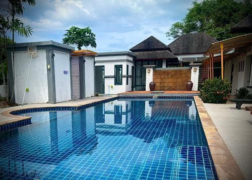 Casa Gris with Shared Pool Room Type - Two-Bedroom Villa Casa Gris with Shared Pool Room Type - Two-Bedroom Villa