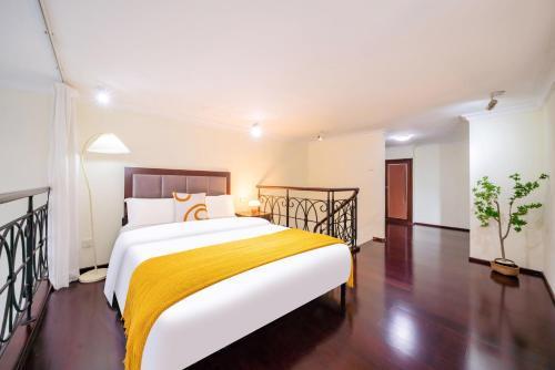 Vanhao International Pazhou Exhibition Center Mansion Room Type - Duplex Suite