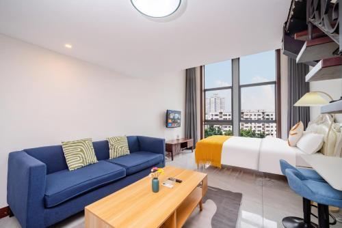 Vanhao International Pazhou Exhibition Center Mansion Room Type - Superior Suite