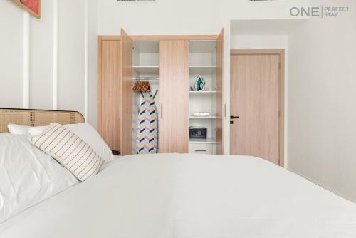 1BR with Balcony | Near Metro Station - Tap to explore photos