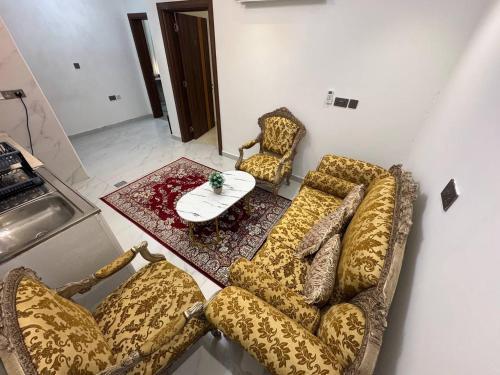 Luxury Accommodation Near Abu Dhabi Airport Room Type - Two-Bedroom Family Apartment