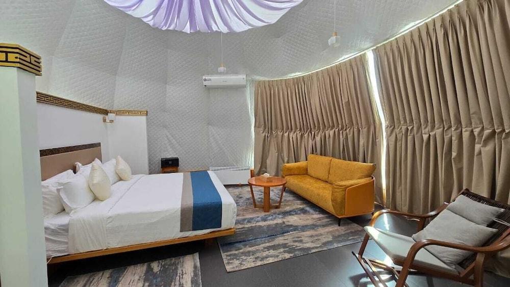 Highland luxury glamping resort & spa Room Type - Standard Double Room