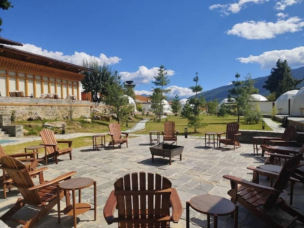 Highland luxury glamping resort & spa - Tap to explore photos