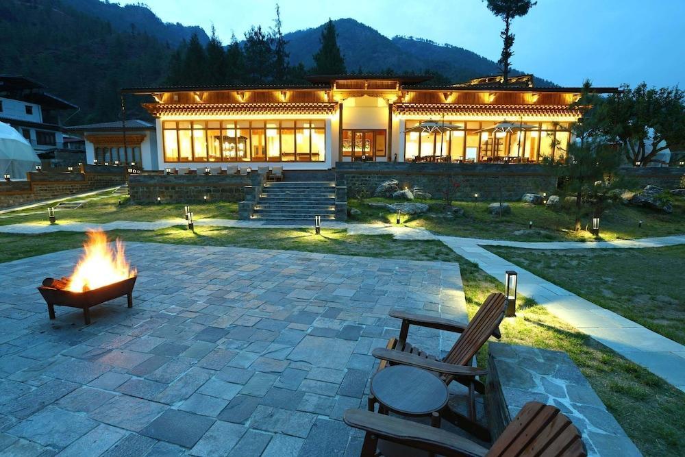 Highland luxury glamping resort & spa