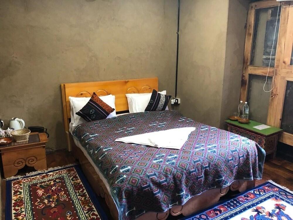 Heritage Home Room Type - Basic Double or Twin Room, Mountain View