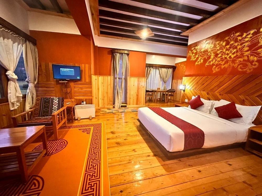 Paro Eco-Nest Resort - Tap to explore photos
