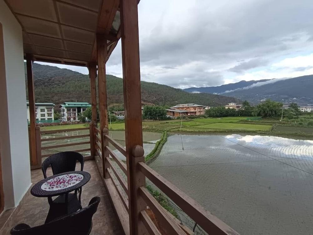 Paro Eco-Nest Resort - Tap to explore photos
