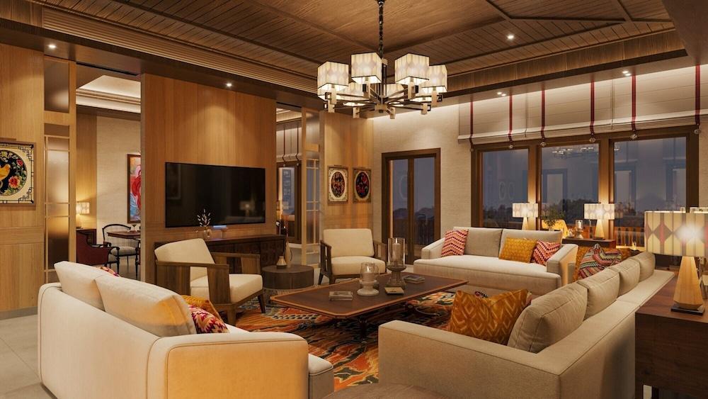 Taj Paro Resort and Spa Room Type - Presidential Suite