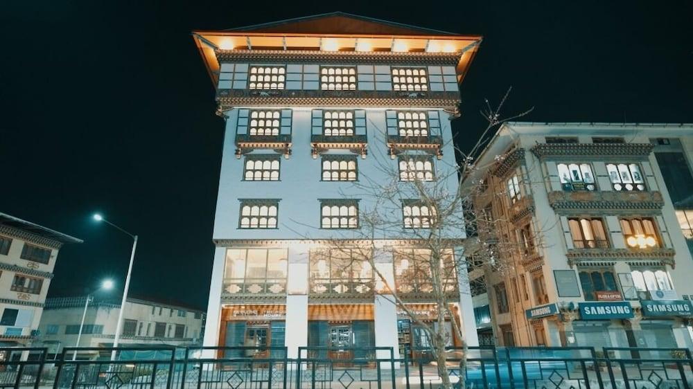 Lhaki Hotel Thimphu - Tap to explore photos