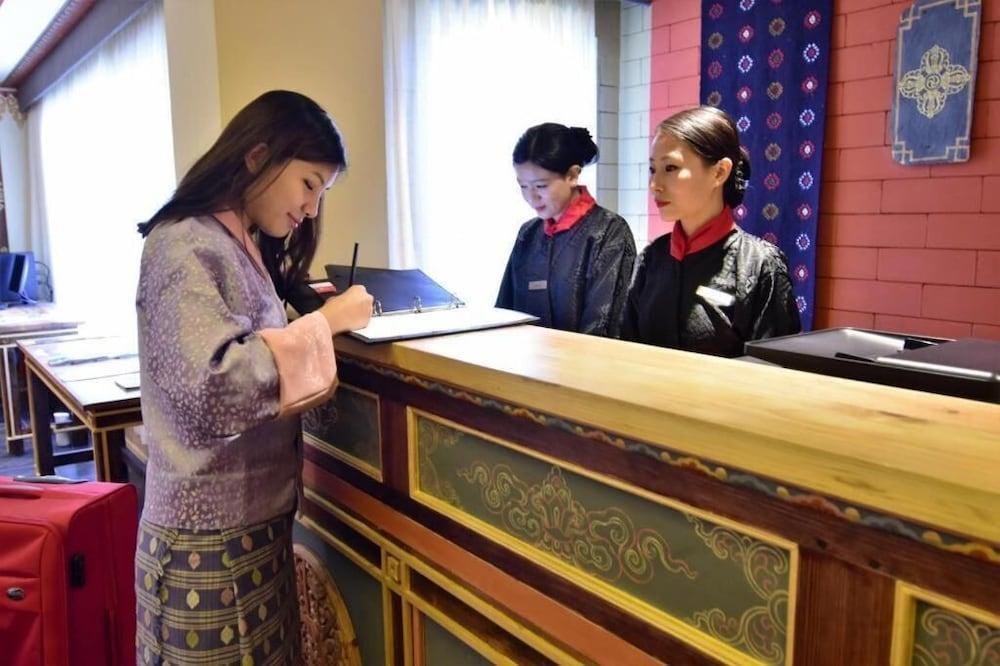 Hotel Valley Thimphu