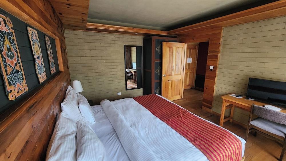 Hotel Valley Thimphu Room Type - Deluxe Double or Twin Room