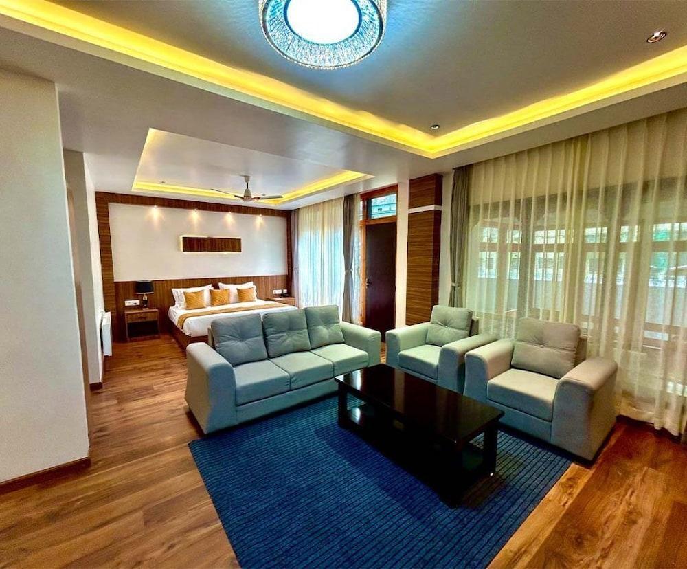 Dema Resort Room Type - Luxury Suite, Mountain View