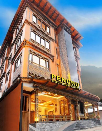 Penchu Boutique Hotel - Tap to explore photos