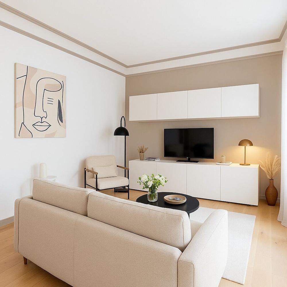 1529 Laborde Room Type - Deluxe Apartment, Courtyard View