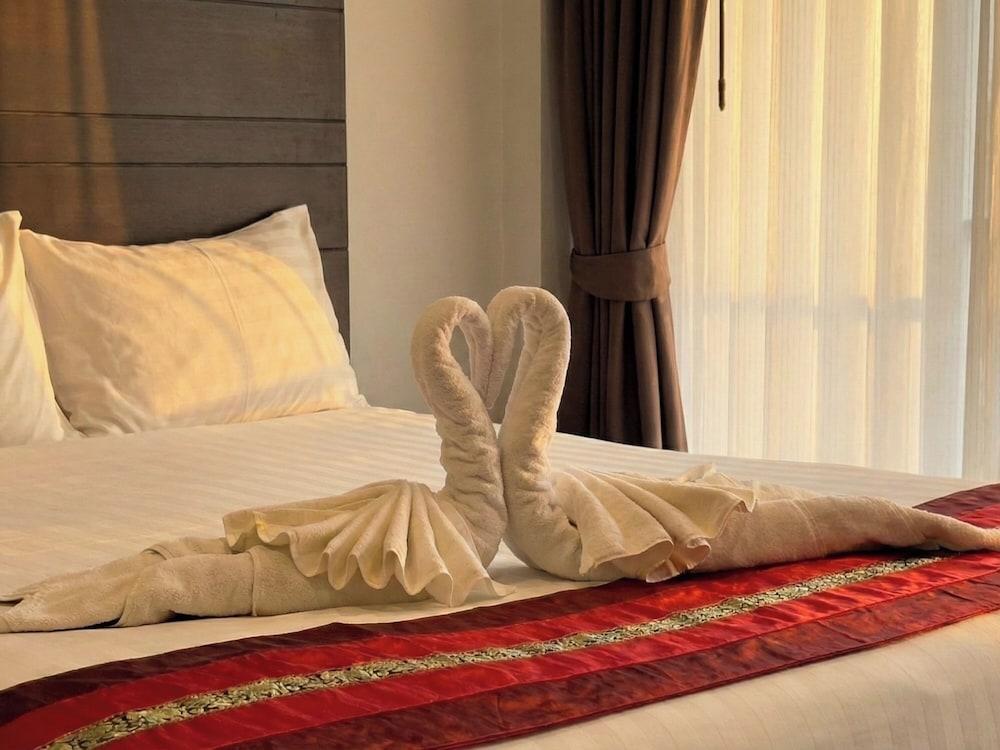 T8 Exclusive Boutique Pattaya Hotel Room Type - Executive Suite