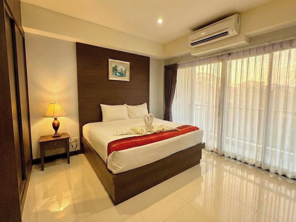 T8 Exclusive Boutique Pattaya Hotel Room Type - Family Suite
